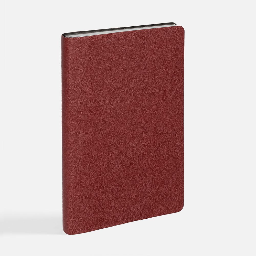 Ежедневник Petrus, недатированный, красный-2