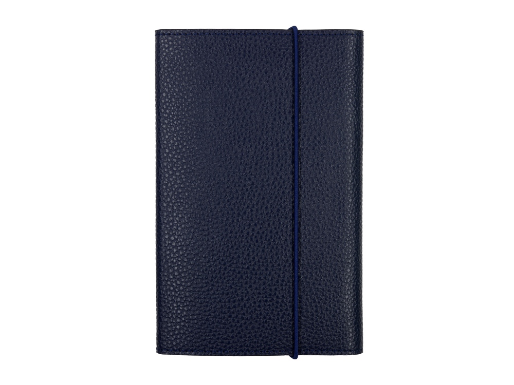 Ежедневник недатированный  А5- Dolce Vita (темно-синий)-5
