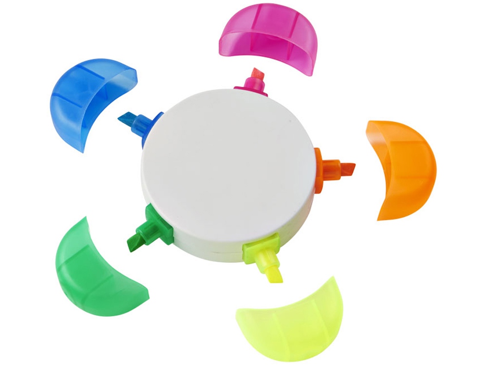 Flower Маркеры, белый-1