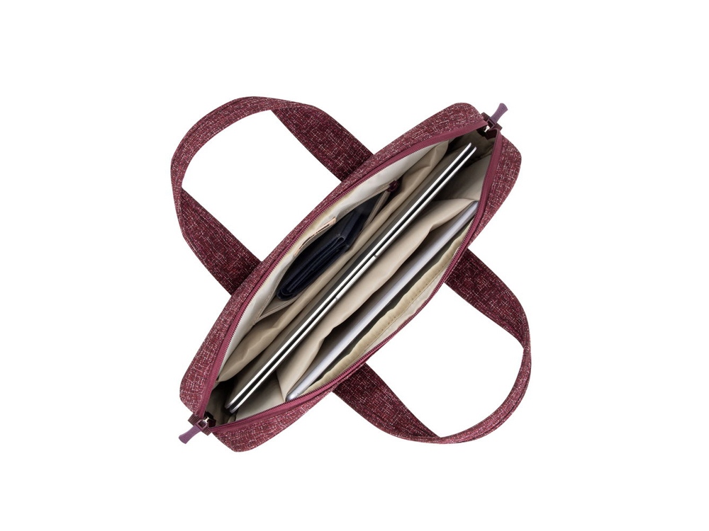 RIVACASE 7921 burgundy red сумка для ноутбука 14-5