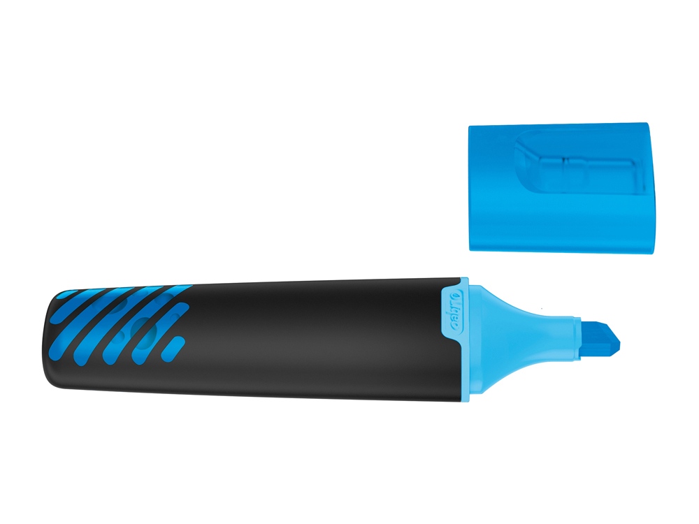 Жидкий текстовый выделитель LIQEO HIGHLIGHTER, синий-2