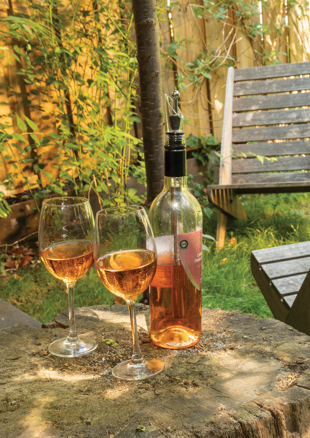 Охладитель для вина Vino-4