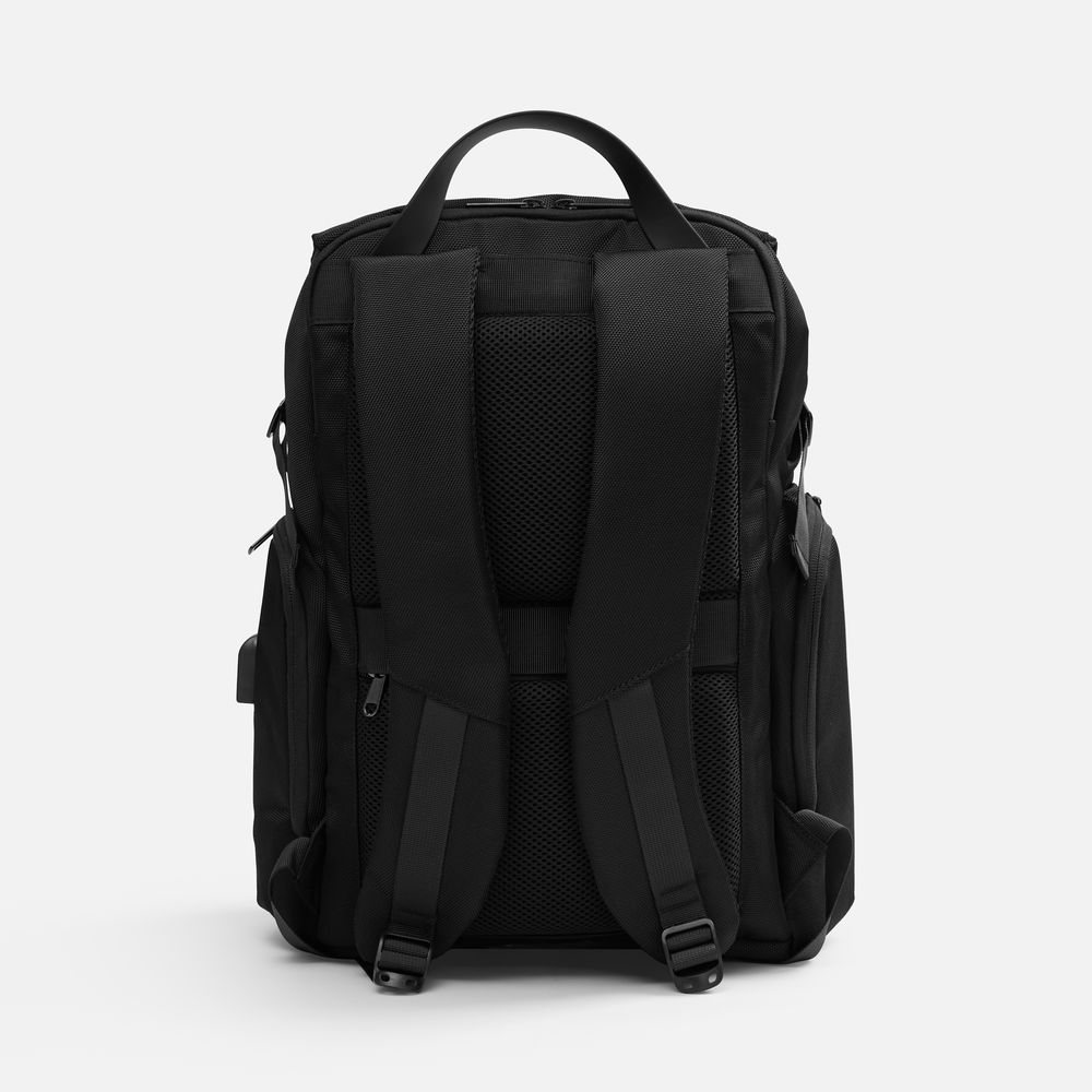 Рюкзак decaPolis, черный-2