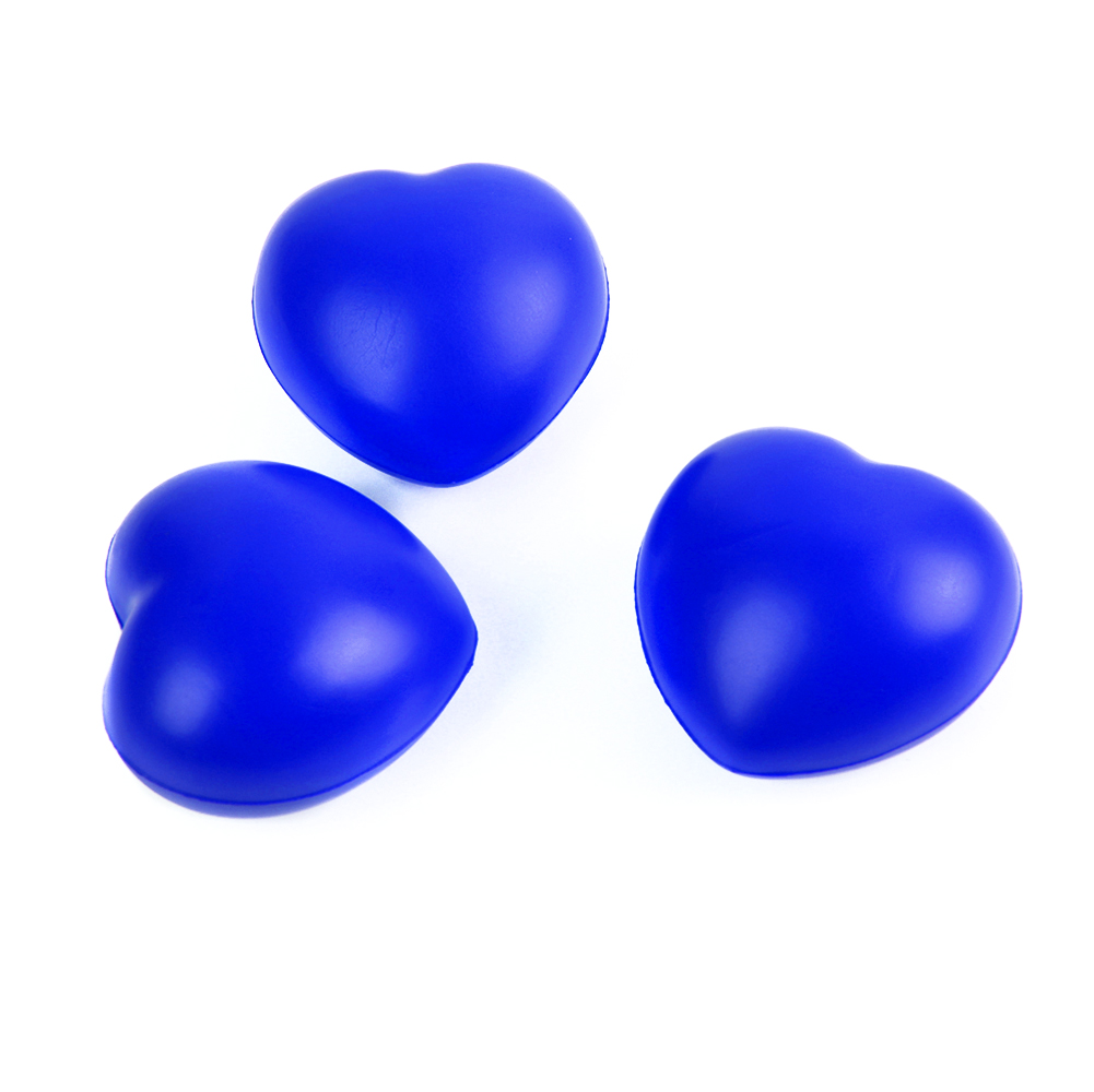 Антистресс Сердце, Синий-2