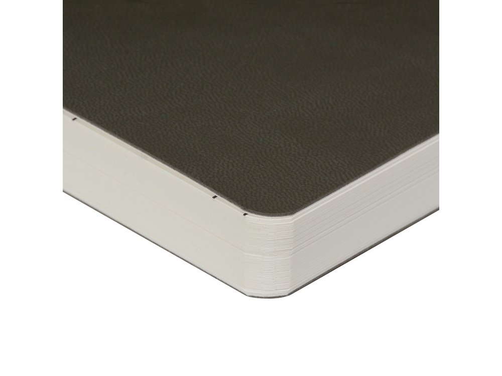 Скетчбук Sketch & Art в мягком переплете 250х179 мм, 48 л. белой бумаги 200 гр., серый-1