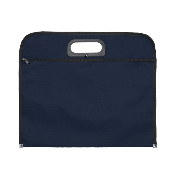 Сумка для документов LIBE, Морской синий-0