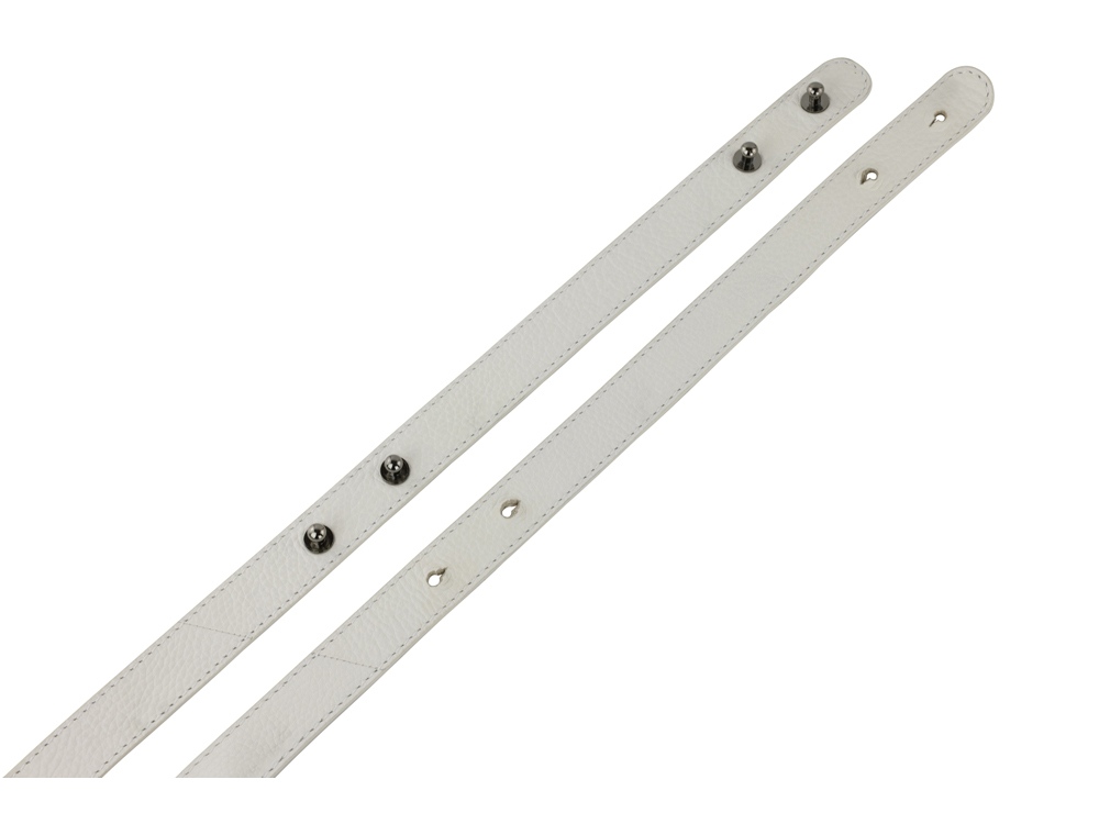 Сумка женская BUGATTI Elsa, белая, воловья кожа/полиэстер, 29х8х27 см-8