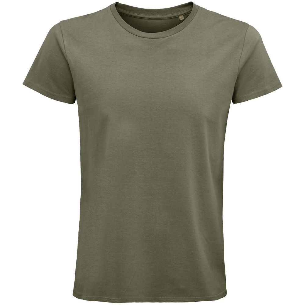 Футболка мужская Pioneer Men, хаки-0