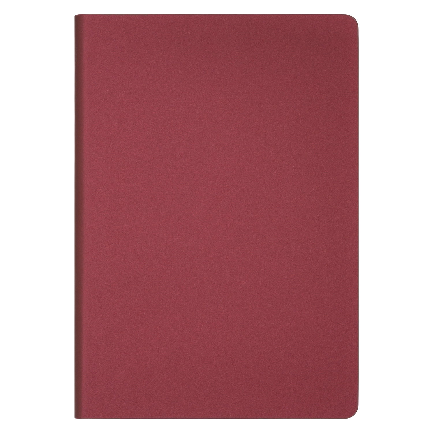 Ежедневник Moon river недатированный, бургунди-2