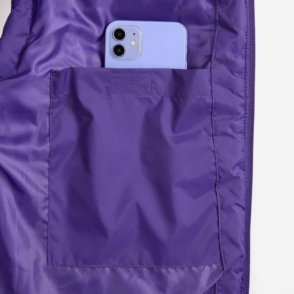 Жилет Kama, фиолетовый-2