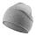 Шапка HeadOn, ver.2, серый меланж