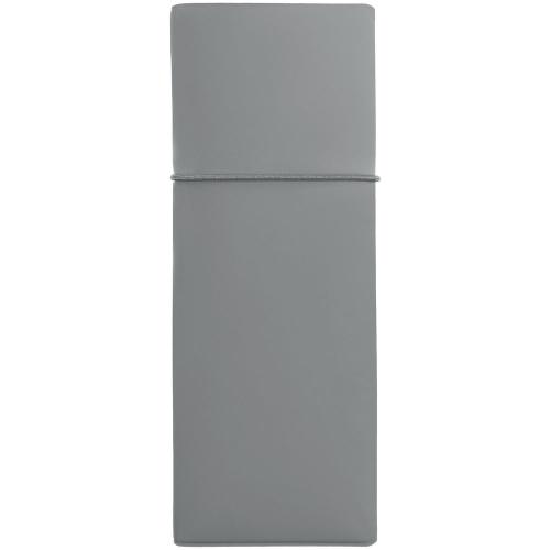 Пенал на резинке Dorset, серый