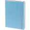 Ежедневник Vivian, недатированный, голубой