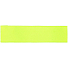 Лейбл тканевый Epsilon, S, желтый неон