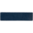 Лейбл кожаный Pasek, синий