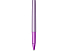 Ручка-роллер Parker Vector XL Lilac CT, цвет чернил black, стержень: F, в подарочной упаковке.