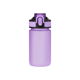 Бутылка для воды Flip mini, фиолетовая