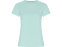 Футболка Golden Woman женская, ментоловый