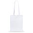 Сумка для покупок GEISER 105, хлопок, белый