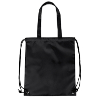 Сумка-рюкзак для покупок LUKMORY, Черный