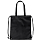 Сумка-рюкзак для покупок LUKMORY, Черный