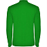 Футболка поло ESTRELLA L/S мужская, Травяной зеленый