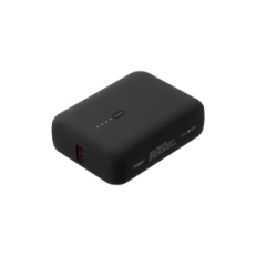 Внешний аккумулятор с функцией быстрой зарядки Formula 10000 mAh, черный