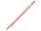 Nanna шариковая ручка с отделкой из розового золота - Dusty Pink (синие чернила)