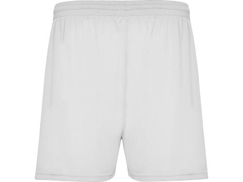 Спортивные шорты Calcio мужские, белый