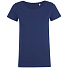 Футболка женская Mia, темно-синяя