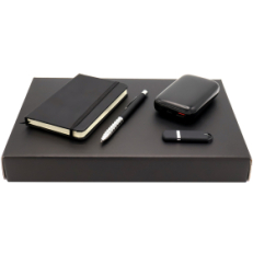 Подарочный набор Strong, Черный