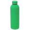 Термобутылка Perfecto софт-тач, Зелёный
