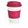 Стакан с крышкой PLA, 350 мл