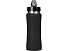 Бутылка для воды Bottle C1, сталь, soft touch, 600 мл, черный