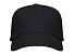 Бейсболка Uranus унисекс, черный