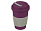 Термокружка Muffin из натуральных волокон, фиолетовый