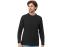 Лонгслив HD Fit мужской,черный