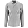 Рубашка поло мужская с длинным рукавом Perfect LSL Men, серый меланж