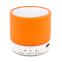 Беспроводная Bluetooth колонка Attilan (BLTS01), Оранжевый.