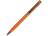 Ручка Firenze шариковая автоматическая софт-тач, оранжевая