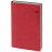 Ежедневник Lable, недатированный, красный
