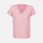 Футболка женская Regent Women с V-образным вырезом, розовая (candy)