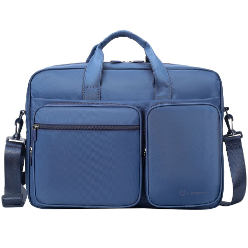 Сумка для ноутбука L267, синяя