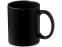 Кружка керамическая Santos, черный