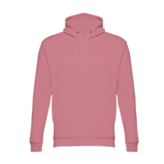 Толстовка с капюшоном унисекс PHOENIX 320, тёмно-розовый
