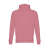 Толстовка с капюшоном унисекс PHOENIX 320, тёмно-розовый
