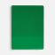 Ежедневник Vale New, недатированный, зеленый