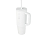 Brady термостакан с силиконовой трубочкой, 900 мл, сертифицированный согласно RCS- Белый