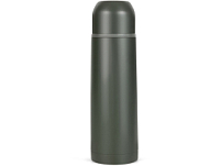Термос Relaxika 101 (0,75 литра), хаки (без лого)