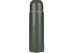Термос Relaxika 101 (0,75 литра), хаки (без лого)